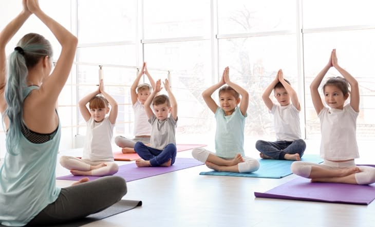 7 yoga poses for kids in school (plus how to teach them each pose) 7 yoga poses for kids in school (plus how to teach them each pose)